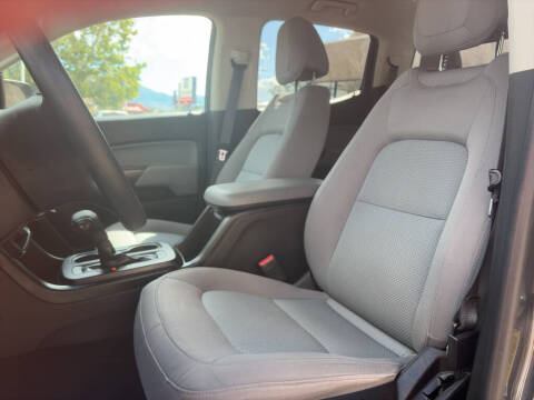 2017 Chevrolet Colorado