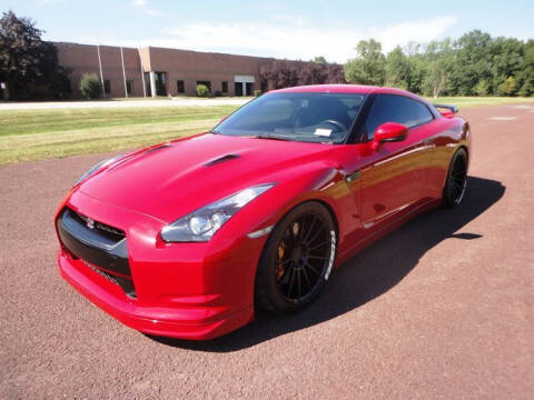 2009 Nissan GT-R Premium