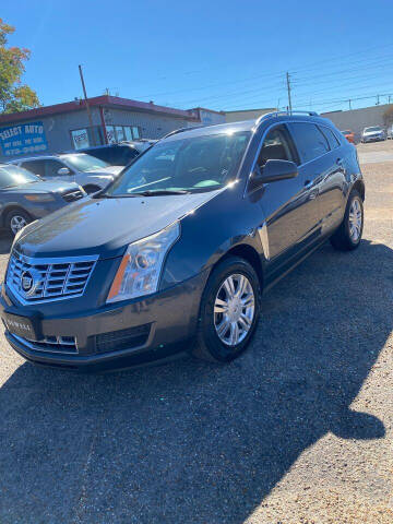 2013 Cadillac SRX for sale at SELECT AUTO SALES in Mobile AL