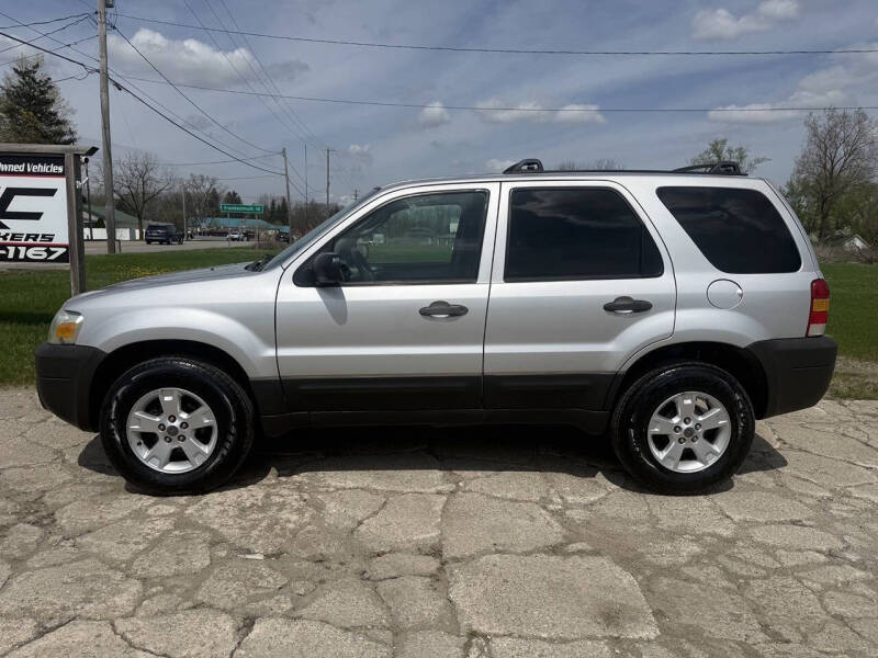 2006 Ford Escape XLT