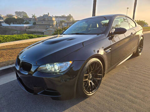 2011 BMW M3