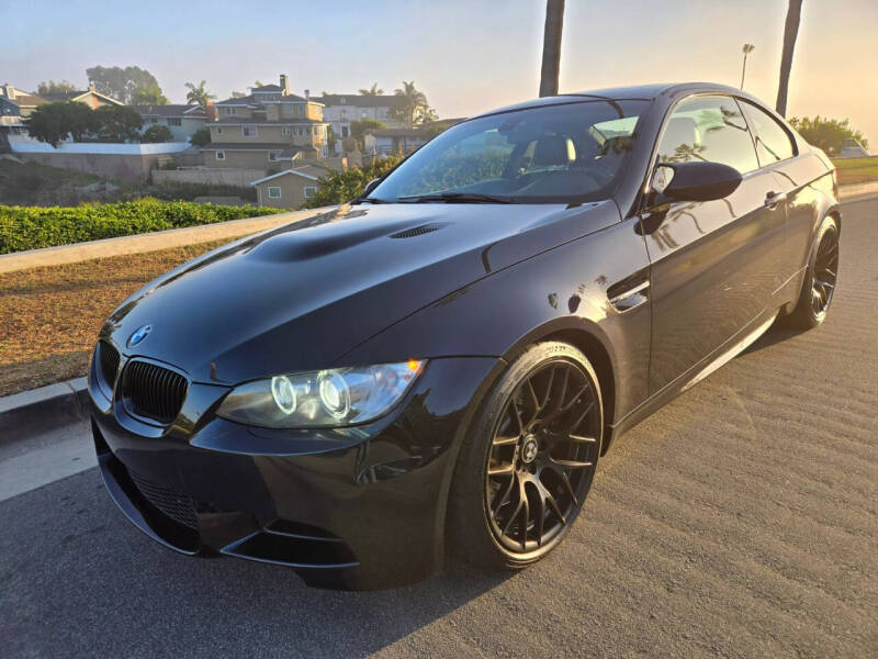 2011 BMW M3