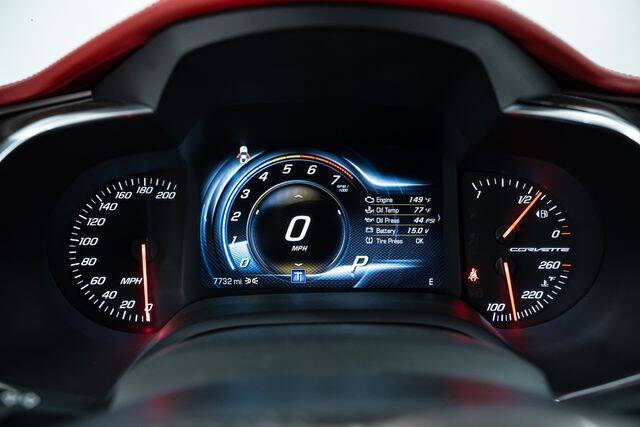 2017 Chevrolet Corvette Grand Sport