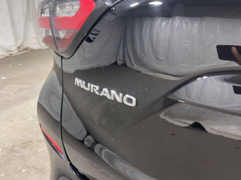 2024 Nissan Murano SV
