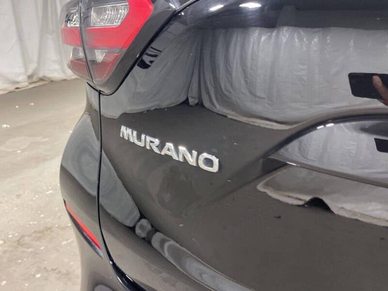 2024 Nissan Murano SV
