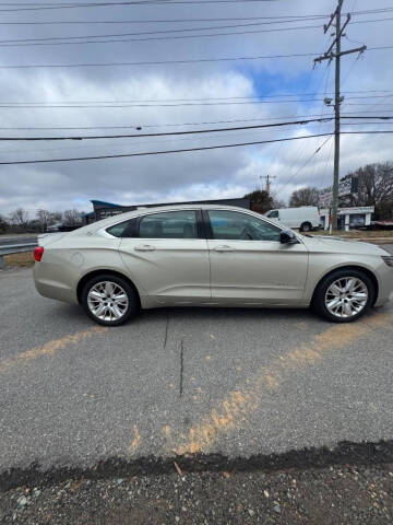 2015 Chevrolet Impala LS Fleet