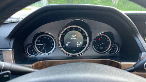 2011 Mercedes-Benz E-Class