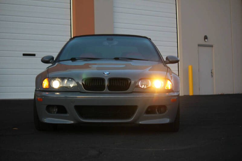 2001 BMW M3