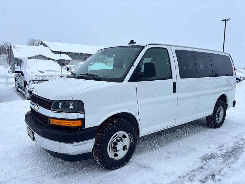 2019 Chevrolet Express LT 2500