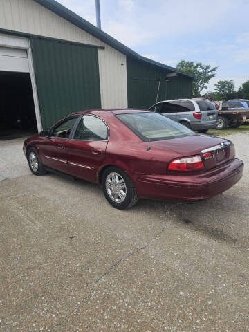 2004 Mercury Sable LS Premium
