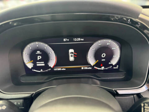 2022 Infiniti QX60 Luxe