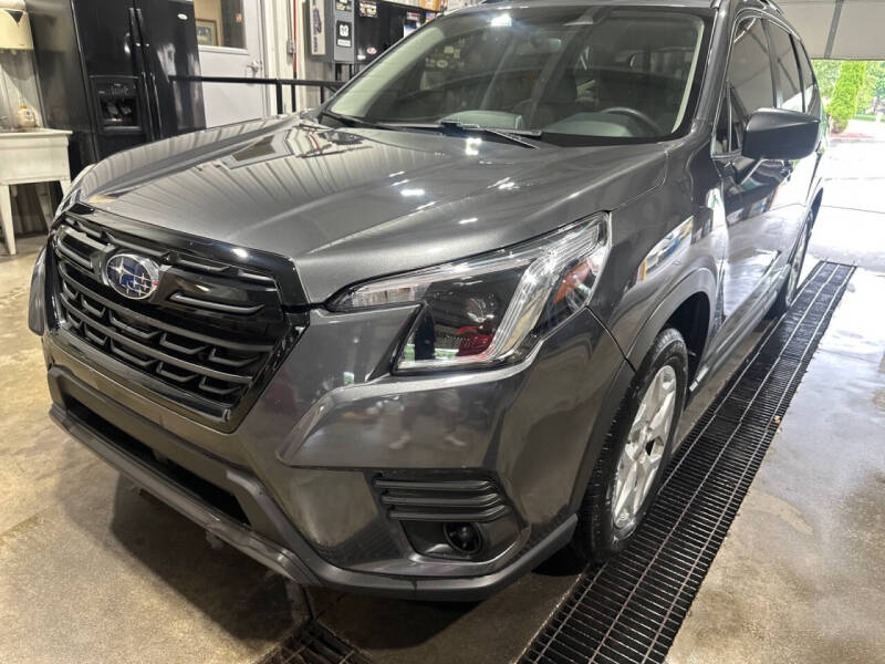 2023 Subaru Forester