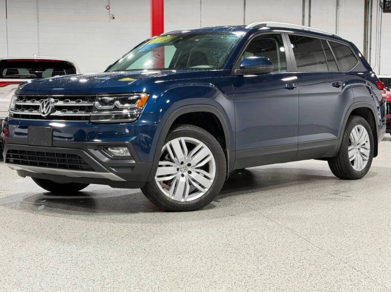 2019 Volkswagen Atlas V6 SE 4Motion