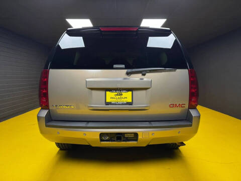 2007 GMC Yukon