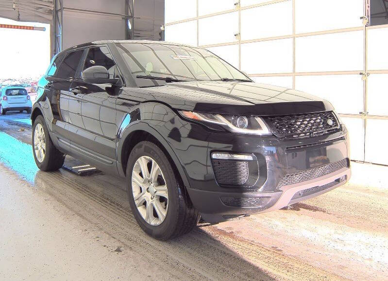 2019 Land Rover Range Rover Evoque for sale at Cars-KC LLC in Overland Park KS