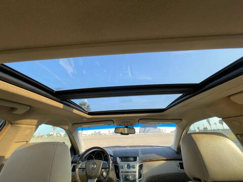 2012 Cadillac CTS 3.0L Luxury