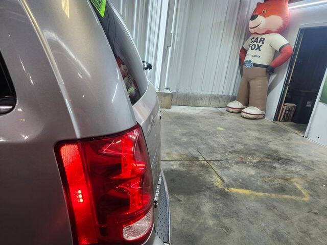 2020 Dodge Grand Caravan SXT
