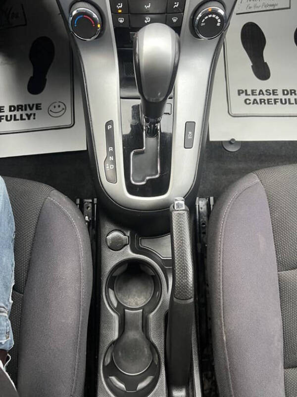 2013 Chevrolet Cruze 1LT Auto