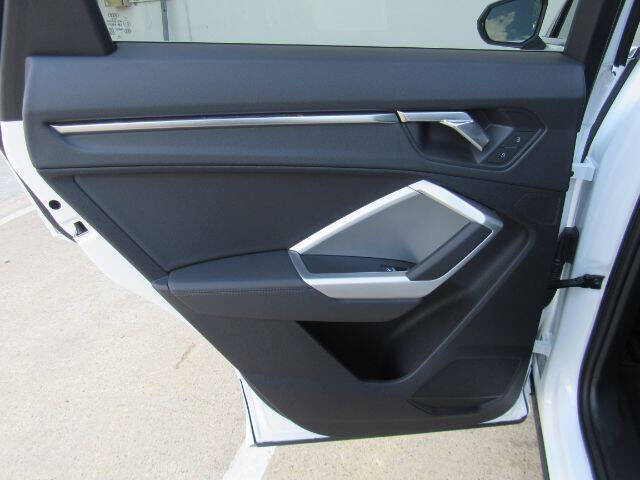 2025 Audi Q3 quattro S line Premium 45 TFSI