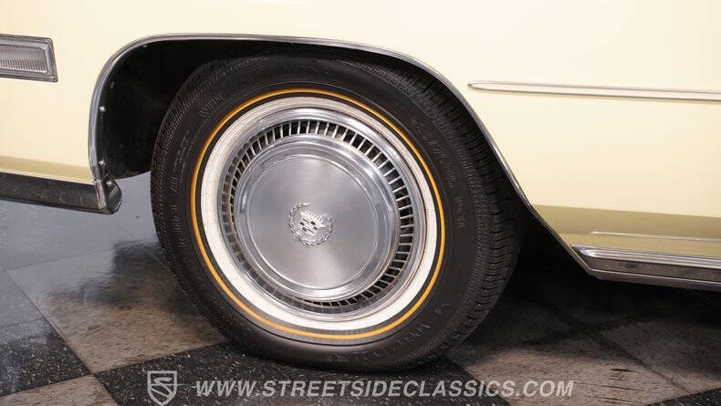 1978 Cadillac Eldorado