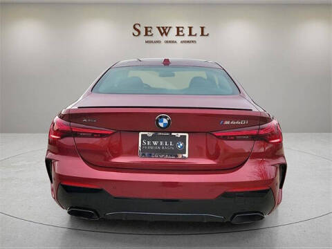 2025 BMW 4 Series M440i xDrive