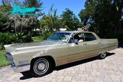 1968 Cadillac DeVille