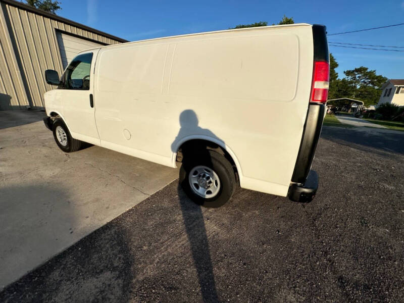 2015 Chevrolet Express 2500