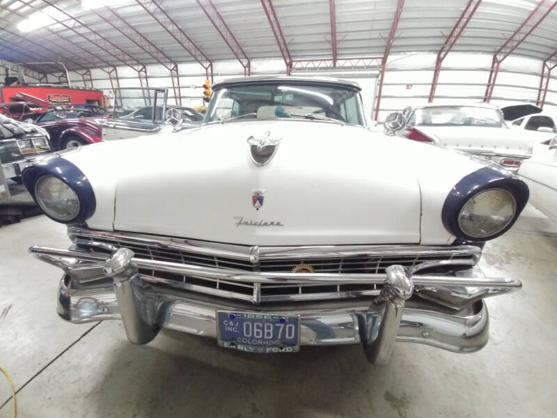 1956 Ford Crown Victoria