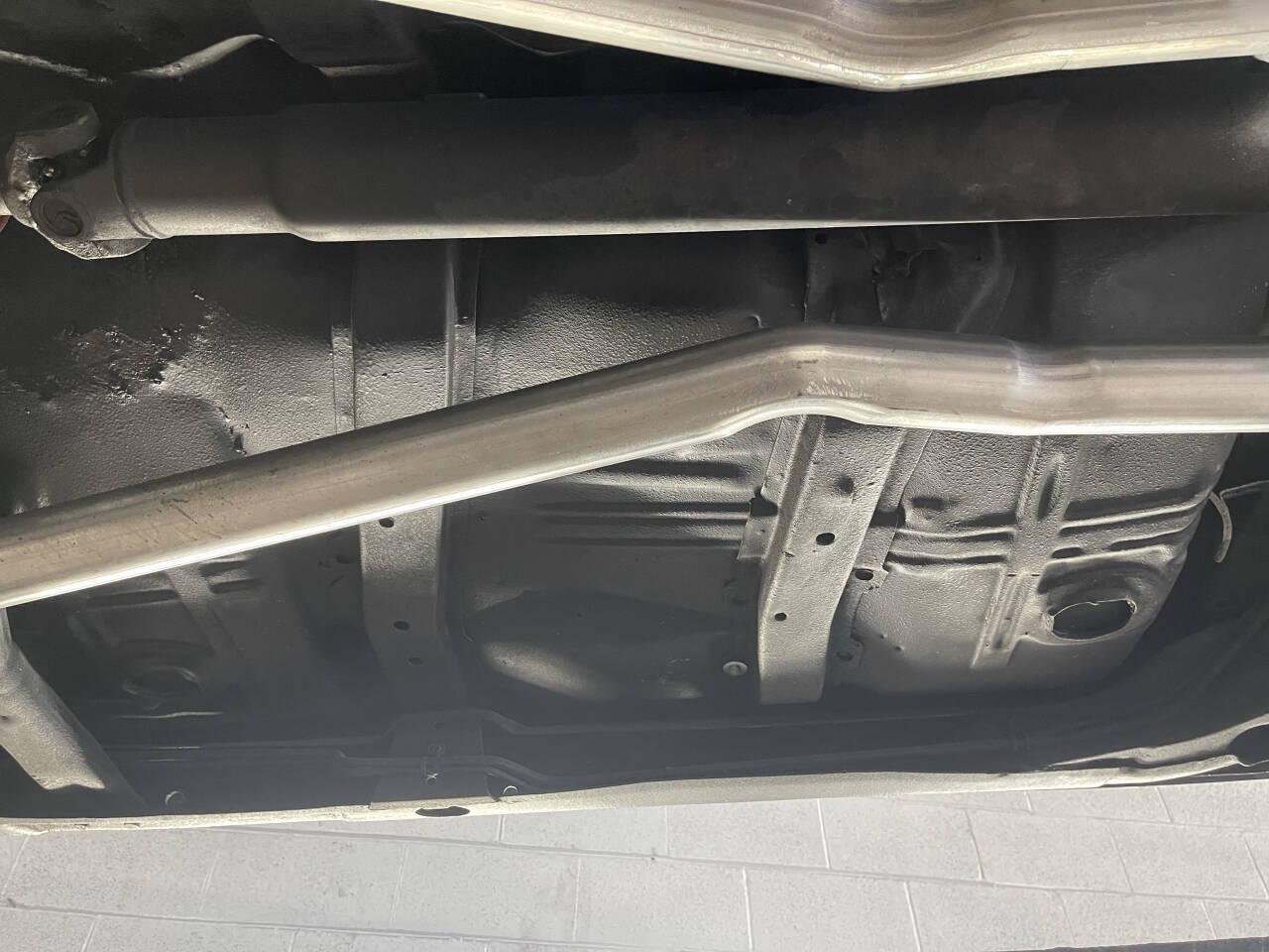 1972 Chevrolet Chevelle 79