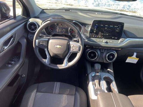 2025 Chevrolet Blazer LT