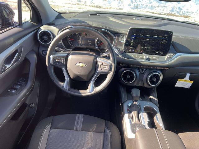 2025 Chevrolet Blazer LT