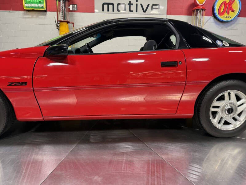 1996 Chevrolet Camaro