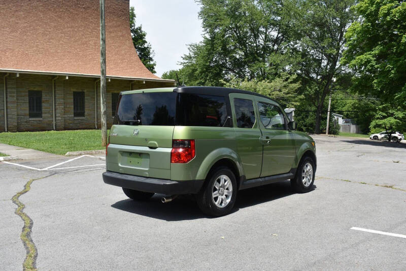 2006 Honda Element EX-P