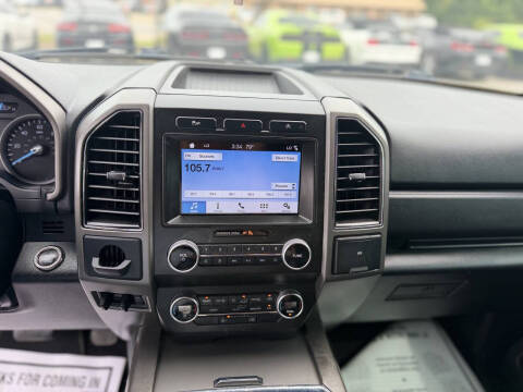 2019 Ford Expedition XLT