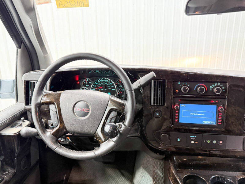 2016 GMC Savana 2500