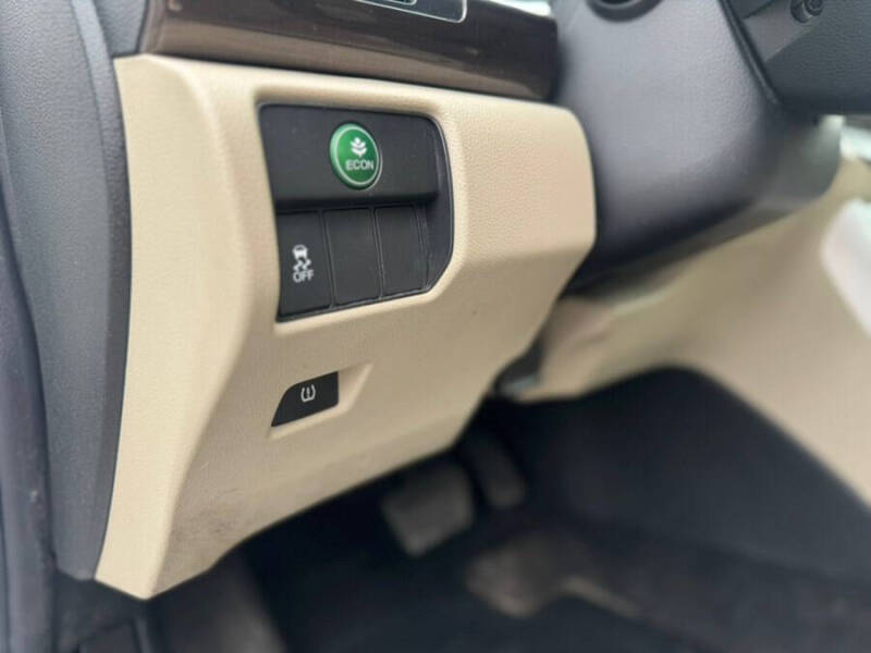 2017 Honda Accord EX-L