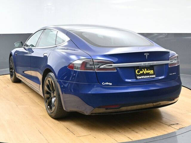 2020 Tesla Model S Long Range Plus