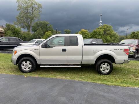 2010 Ford F-150 for sale at Newcombs Auto Sales in Auburn Hills MI