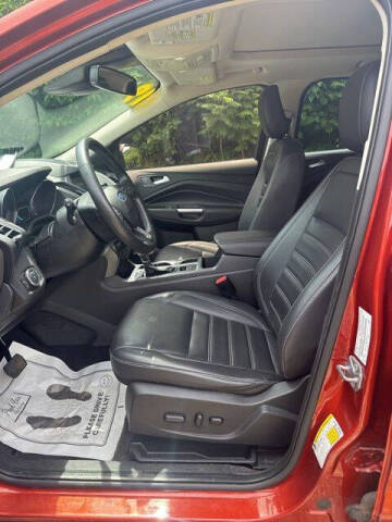 2019 Ford Escape SEL