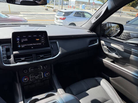 2021 Chevrolet Tahoe RST