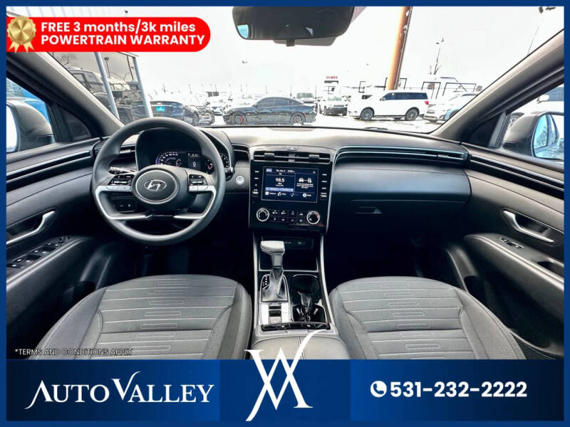 2023 Hyundai Santa Cruz SEL