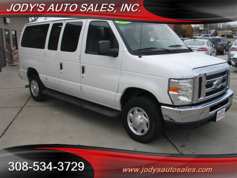 2014 Ford E-Series for sale at Jody's Auto Sales in North Platte NE