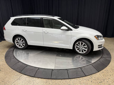 2016 Volkswagen Golf SportWagen TSI SE