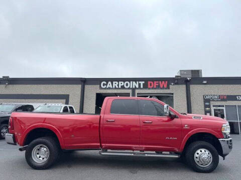 2020 RAM 3500 Laramie