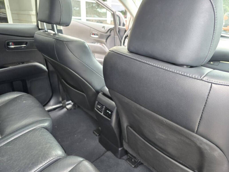 2014 Lexus RX 350