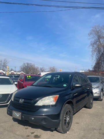 2007 Honda CR-V for sale at GC Credit UN in Garden City MI