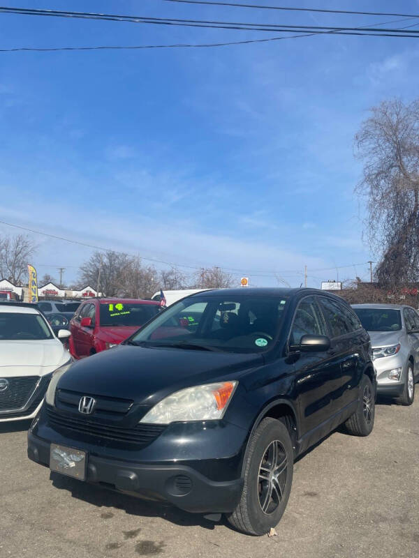 2007 Honda CR-V for sale at GC Credit UN in Garden City MI