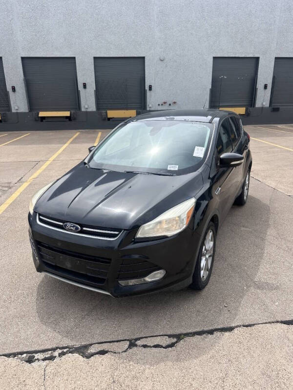 2013 Ford Escape SEL