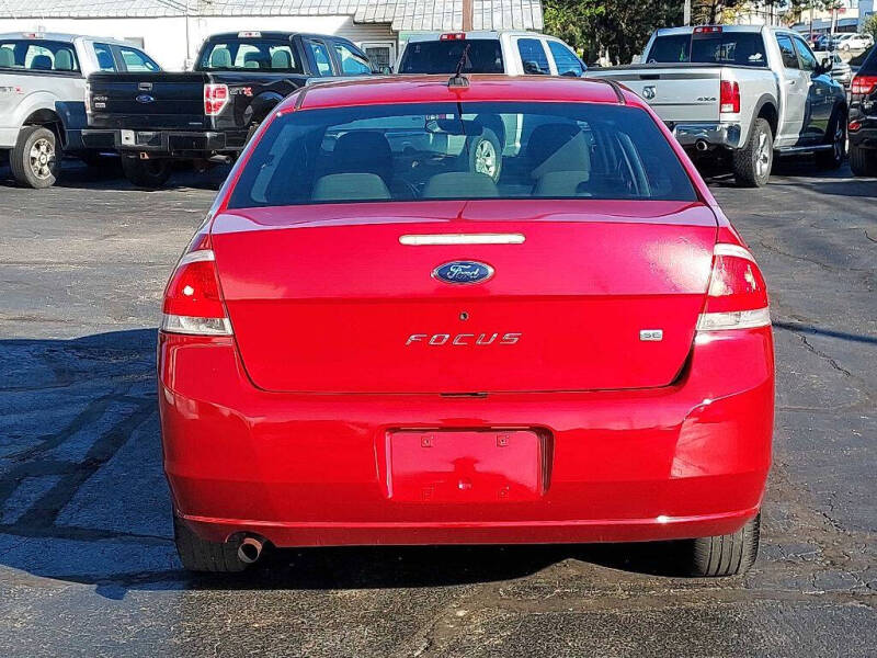 2009 Ford Focus SE