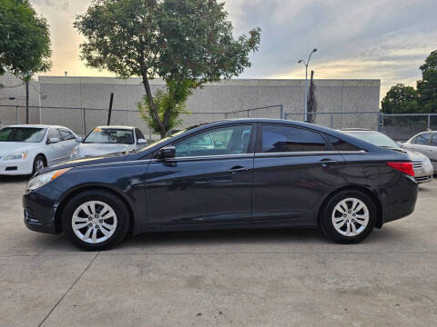 2012 Hyundai Sonata GLS